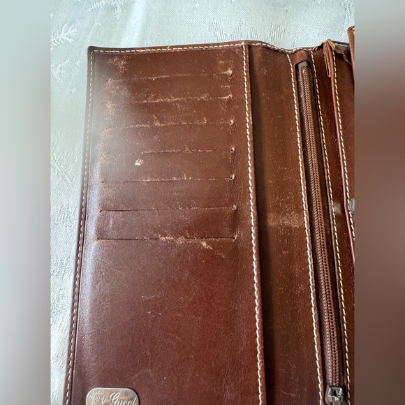 Gucci women’s vintage wallet - Picture 10 of 13